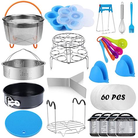 Top 9 Ninja Foodie Accessories 6 Qt - Product Reviews