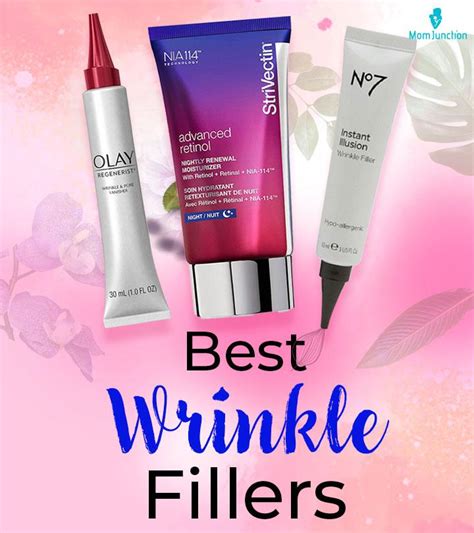 13 Best Wrinkle Fillers In 2022 For Dark Circles And Spots