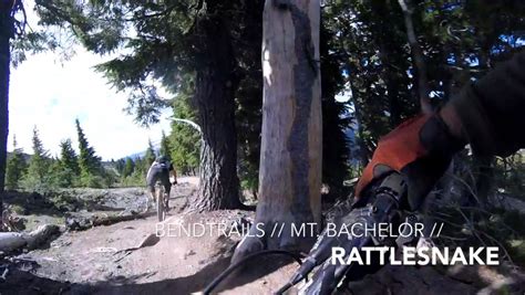 Rattlesnake Trail Map » Bend Trails