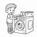 Premium Photo  Dryer Black coloring Cute Flat Book Kawaii sketch template