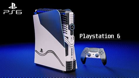 Rumors Suggest Development of PlayStation 6