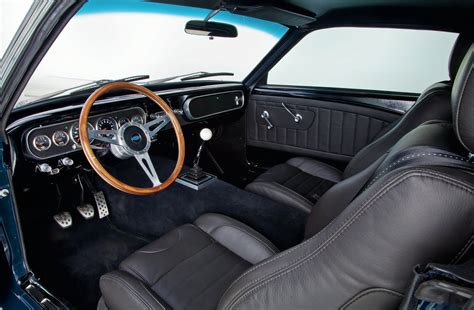 classic mustang interior | Decoratingspecial.com