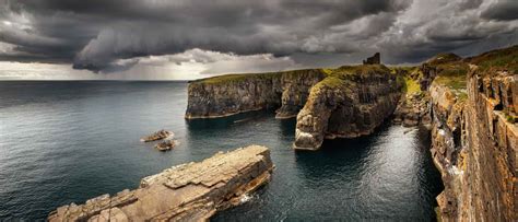 Castle of Old Wick | Caithness Attractions | Mackays Hotel