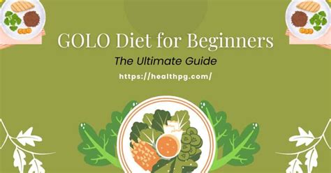 GOLO Diet : Food List, Eating Plan, Recipe, Pros & Cons