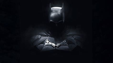 The Batman (2022) Robert Pattinson Bruce Wayne Batman logo #dark black ...