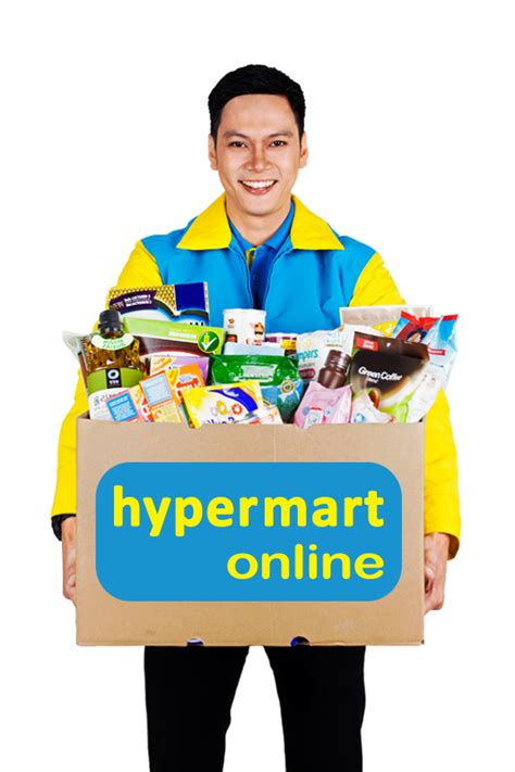 Hypermart Website