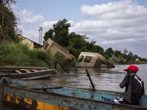 Meteorologists Can't Keep Up With Climate Change In Mozambique : Goats ...