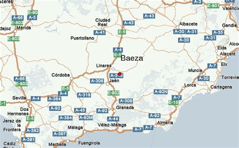 Guía Urbano de Baeza