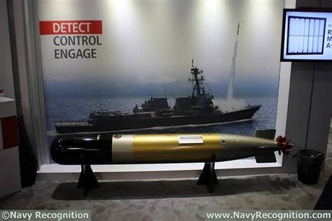 US Approves FMS of 64 MK 54 Lightweight Torpedoes to Germany and 29 to Belgium