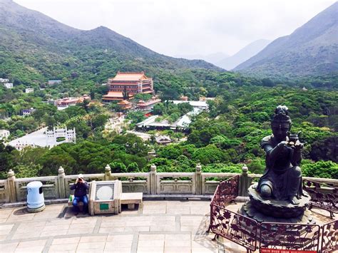 Guide to Visiting Hong Kong's Big Buddha - La Jolla Mom