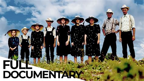 Meet the Mennonites - Top Documentary Films