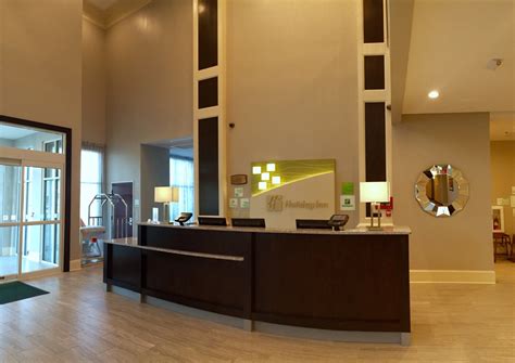 Inside the New Holiday Inn & Suites – Developing Lafayette