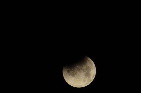 Premium Photo | Full moon eclipse