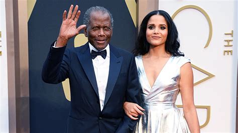 Sidney Poitier’s Children: Meet The Hollywood Icon’s Six Daughters ...