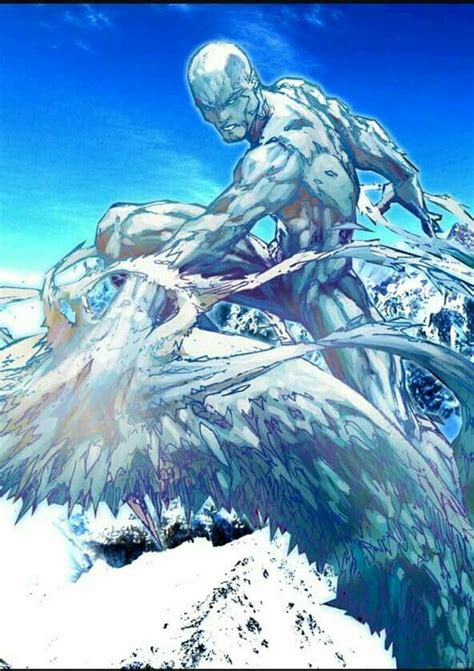 Pin by Jonne Reynolds on Iceman - X MEN | Iceman marvel, Marvel comics ...