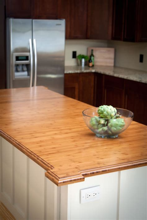 Heritage Wood | Artisan Counters | Kitchen design small, Wood kitchen, Small kitchen