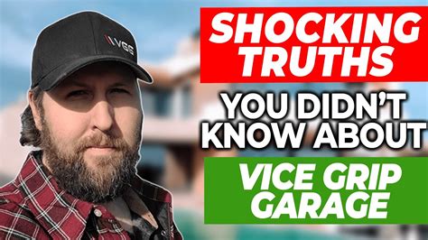 Vice Grip Garage: Shocking Truths - YouTube