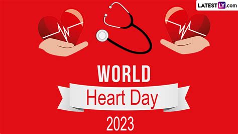 Health & Wellness News | When is World Heart Day 2023? Date, History and Significance of The Day ...