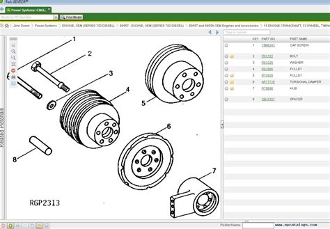 John Deere Parts ADVISOR 2019 Download