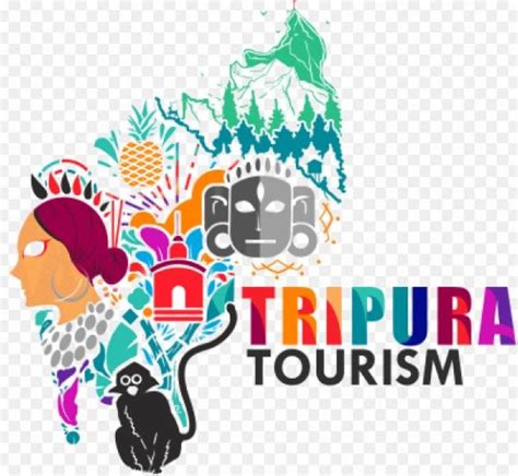 Tripura - Visit Agartala | Easy drawings sketches, Agartala, Tripura