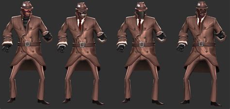 Which of these spy loadouts look the best? : r/TF2fashionadvice