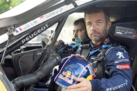 Sebastien Loeb to contest 2016 Cross-Country Rally World Cup with Peugeot – TouringCarTimes