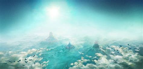 Key Art Background - The Legend of Zelda: Tears of the Kingdom Art Gallery | Fond ecran zelda ...