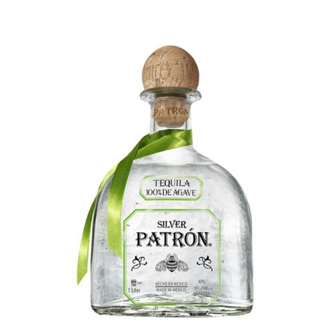 Patron Silver