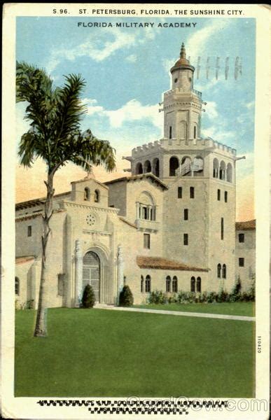 Florida Military Academy St. Petersburg, FL