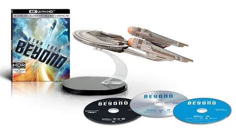 The Trek Collective: USS Franklin model coming as Star Trek Beyond home ...