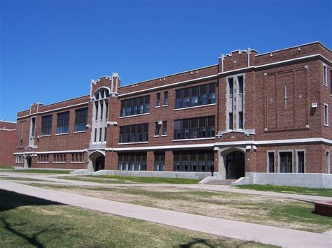 Washington School — Copper Country Architects