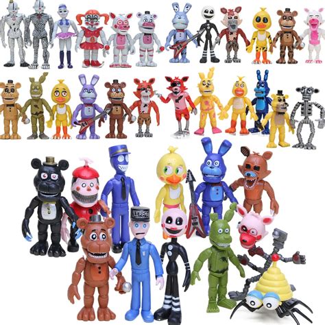 Toy Chica Freddys Nightmares Fnaf Wallpapers Amy Rose Fnaf Drawings ...