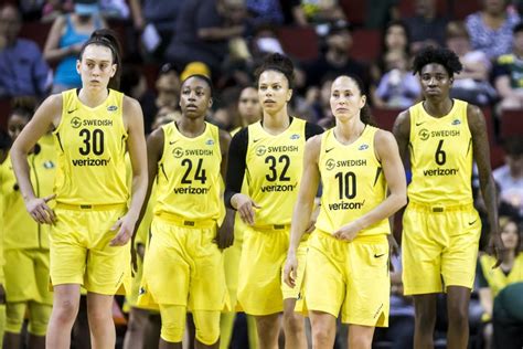 Is the 2018 WNBA champion Storm team the start of a dynasty? | The Seattle Times