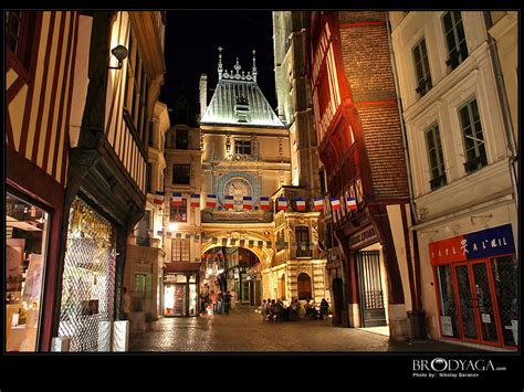 Rouen travel photo | Brodyaga.com image gallery: France Normandy