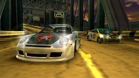 NFS Carbon trailer | GamesRadar+