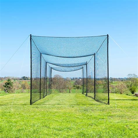 FORTRESS Ultimate Baseball Batting Cage | Net World Sports