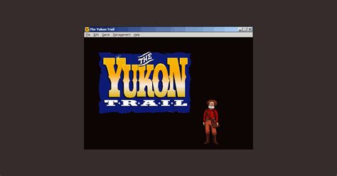 The Yukon Trail | Video Game | VideoGameGeek