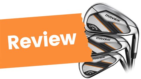 Review: Callaway Mavrik Iron Set - Destination-Golf.com