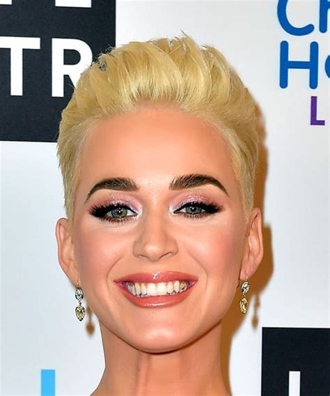 Katy Perry Hairstyles And Haircuts Timeline - Hair Ideas