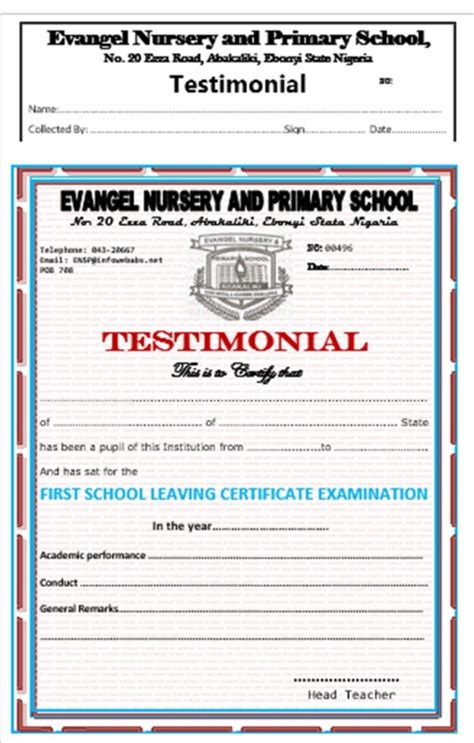 How to Write a Standard Student Testimonials For School| 6 Amazing Ways of Preparing Student ...