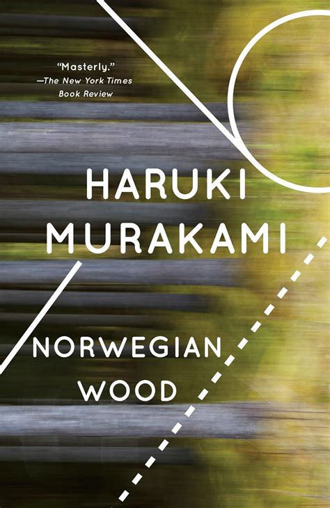 Norwegian Wood by Haruki Murakami | Goodreads