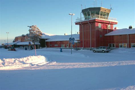 Kiruna Flygplats | NASA Airborne Science Program