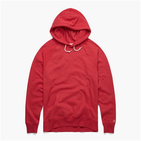 HOMAGE Go-To Hoodie Blank Basic Essential Hooded Sweatshirt