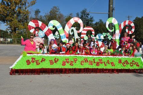 Elf Float | Parade Floats | Pinterest | Elves, Christmas parade floats and Christmas float ideas