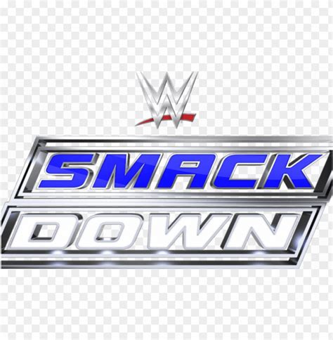 Smackdown - Wwe Smackdown 2016 Logo PNG Transparent With Clear ...