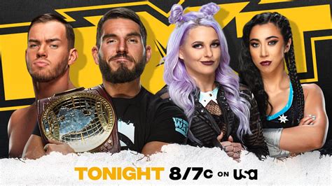 New Segment Announced for Tonight's WWE NXT Episode