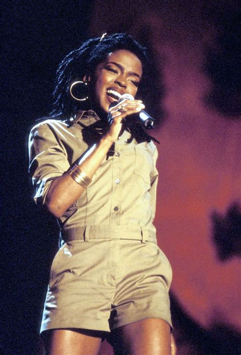 Lauryn Hill, An Ode To Style