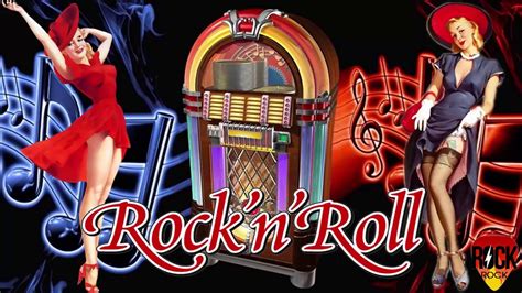 Rock Rock - Best Classic Rock And Roll Of 50s 60s Top 100 Oldies Rock 'N' Roll Of 50s 60s - YouTube