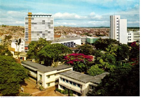 Ibadan - Capital and seat of government Western Nigeria, Ibadan ...