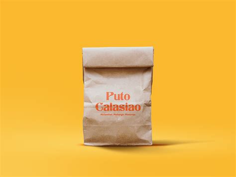 Puto Calasiao on Behance